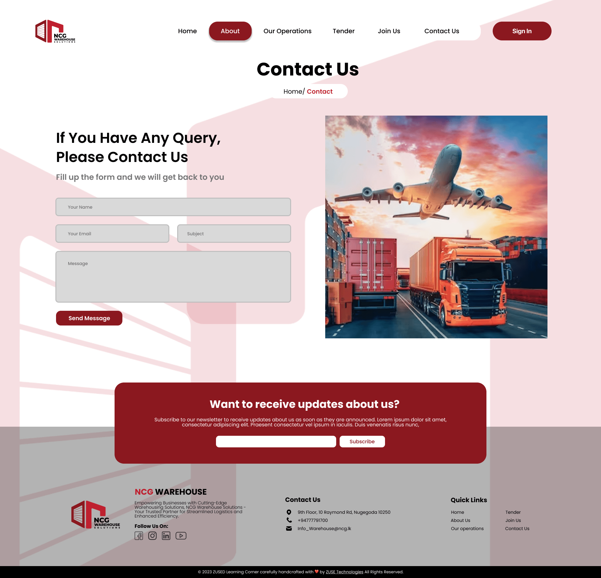 Contact Us